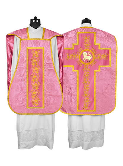 Damask / Agnus Dei / Rose