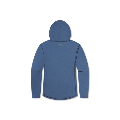 Washed Navy | Back