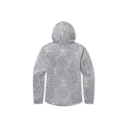 Gray and White | Back
