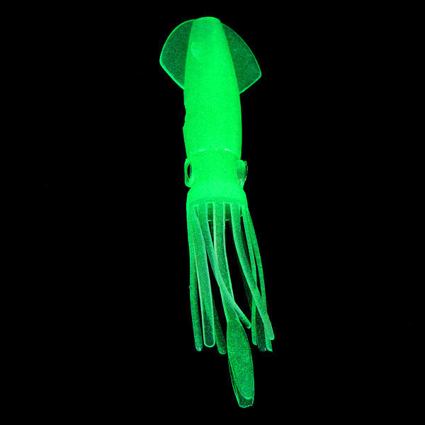 Fish Lure Catch Hook Glow Octopus Fishing Squid Bodies Fishing Batis - GhillieSuitShop