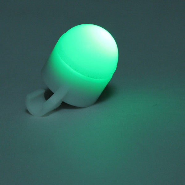Fishing LED Rod Tip Night Light Strike Alert Glow Stick Bite Alarm - GhillieSuitShop