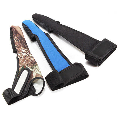 Fishing One Finger Gloves Finger Protector Glove - GhillieSuitShop