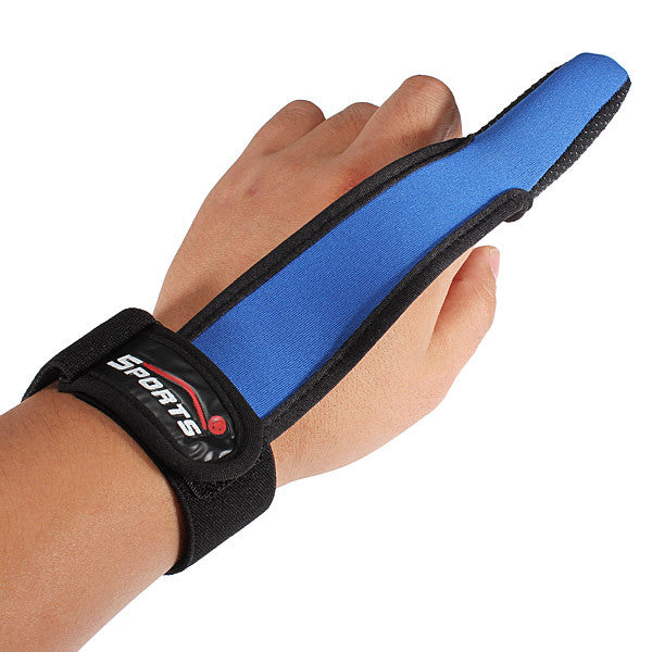 Fishing One Finger Gloves Finger Protector Glove - GhillieSuitShop