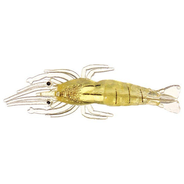 Fishy Smell Soft Prawn Shrimp Fishing Lure Bass Fishing - GhillieSuitShop