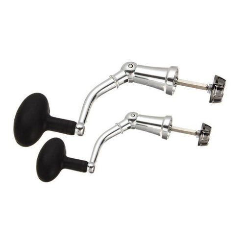 Flexible Handle Reel Crank Fishing Handle Folding Crank 1000-5000 - GhillieSuitShop