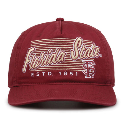 Original Heritage Script Snapback