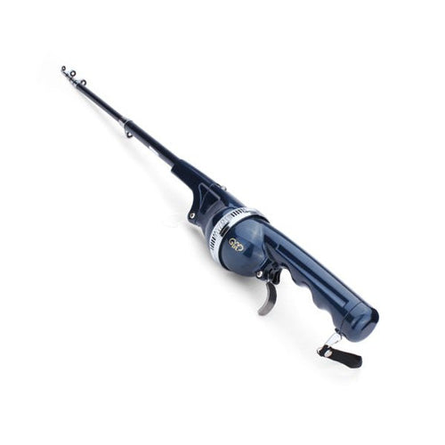 Folding Telescopic Sea Rods Suit Portable Fishing Poles - GhillieSuitShop