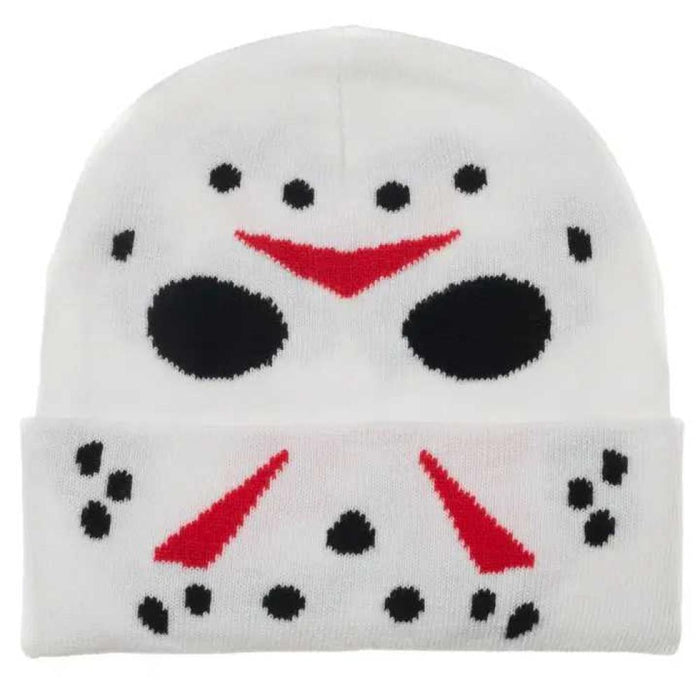 Friday The 13th Glow in the Dark Beanie