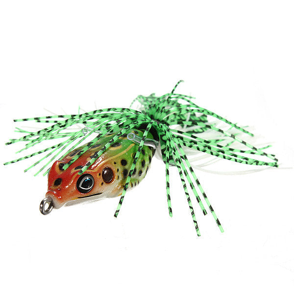 Frog Fishing Lures Crankbaits Tackle Baits Freshwater Bass 40mm - GhillieSuitShop