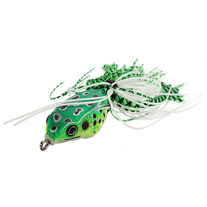 Frog Fishing Lures Crankbaits Tackle Baits Freshwater Bass 40mm - GhillieSuitShop