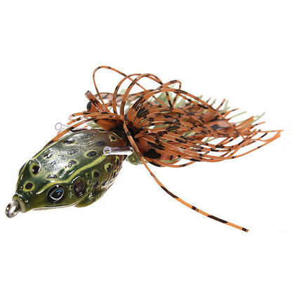 Frog Fishing Lures Crankbaits Tackle Baits Freshwater Bass 40mm - GhillieSuitShop