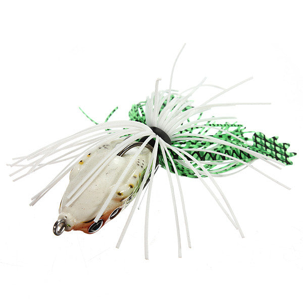 Frog Fishing Lures Crankbaits Tackle Baits Freshwater Bass 40mm - GhillieSuitShop