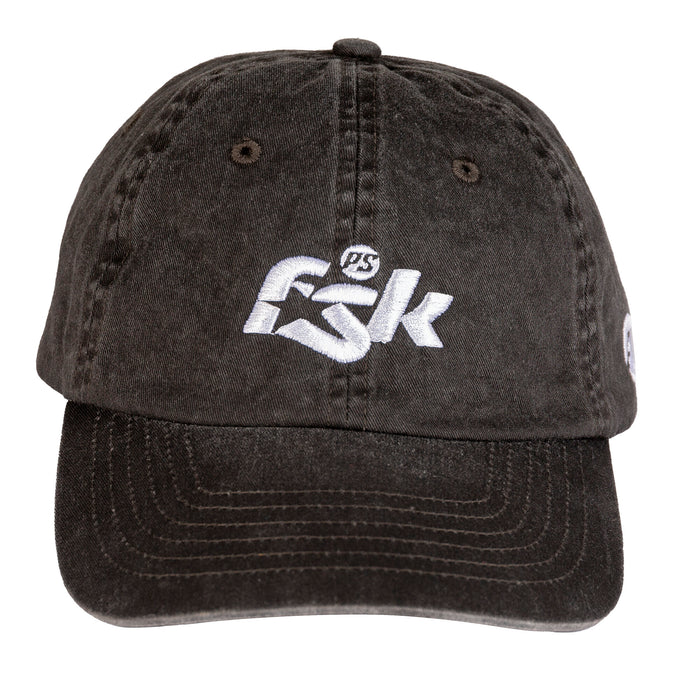 FSK Logo Cap Black (1)