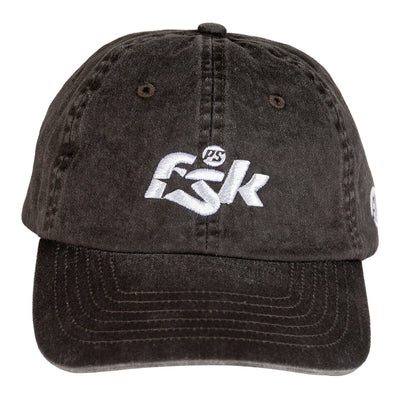 FSK Logo Cap Black (1)