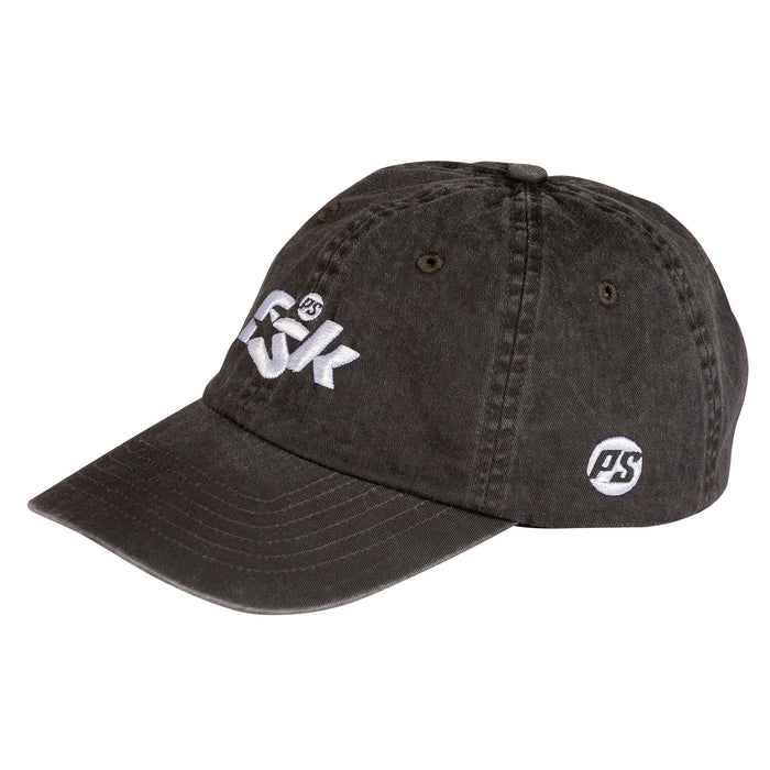 FSK Logo Cap Black (2)