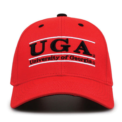 Bookstore Snapback - Red