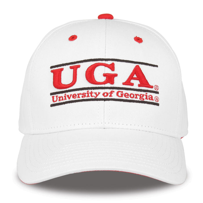 Bookstore Snapback - White
