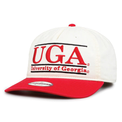 Georgia Bulldogs Original Bar Snapback, alternate view 1