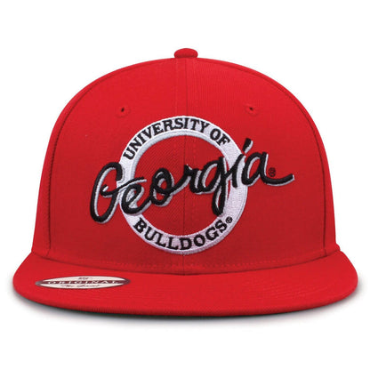 Georgia Retro Snapbacks