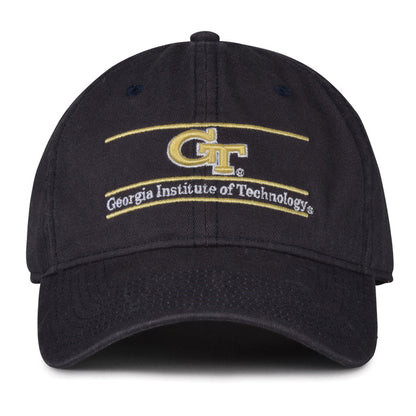 Georgia Tech Dad Caps