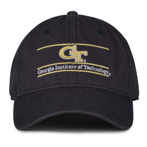 Georgia Tech Dad Caps