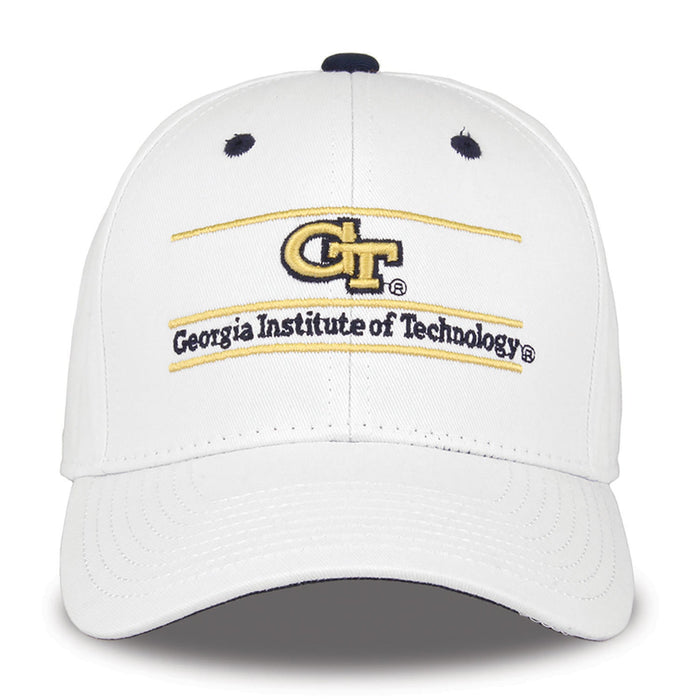 Bookstore Snapback - White