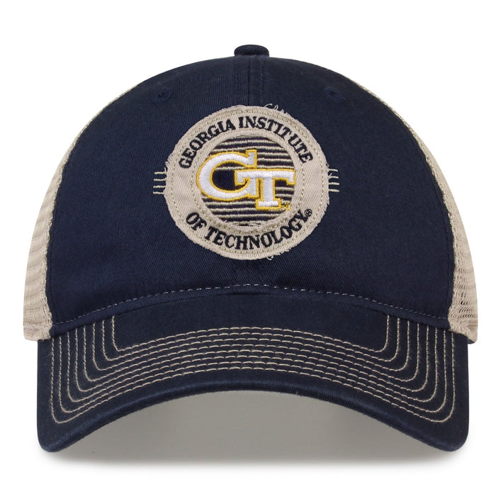 Vintage Trucker