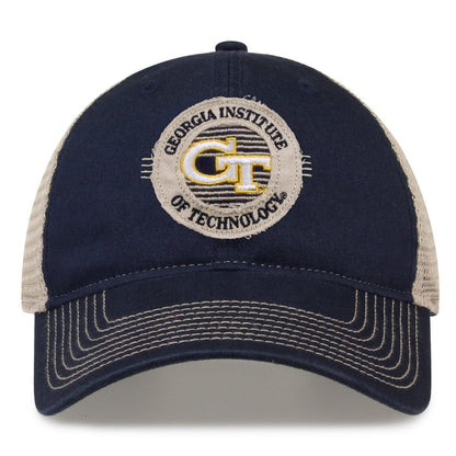 Vintage Trucker