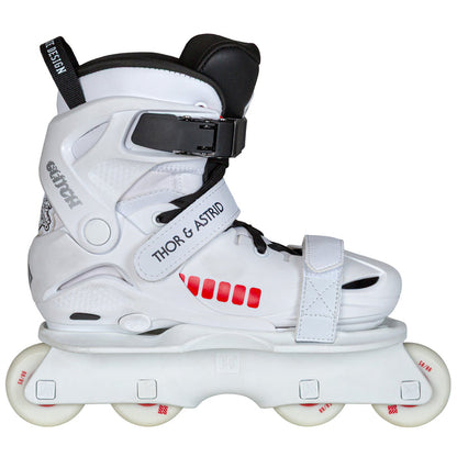 Glitch Vikings on Skates adj.