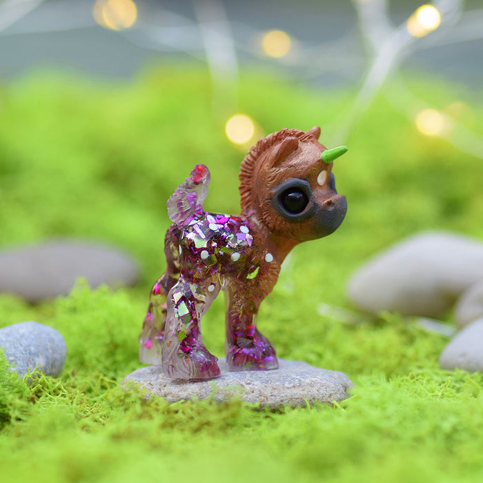 Glitter Spike GumiPoni