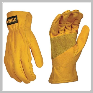 Gloves  Dewalt DPG32L Driver Lg.