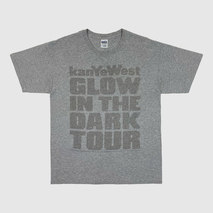 Graduation 2008 Glow In The Dark Reflective Tee In Grey