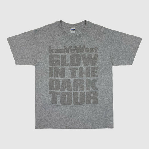 Graduation 2008 Glow In The Dark Reflective Tee In Grey
