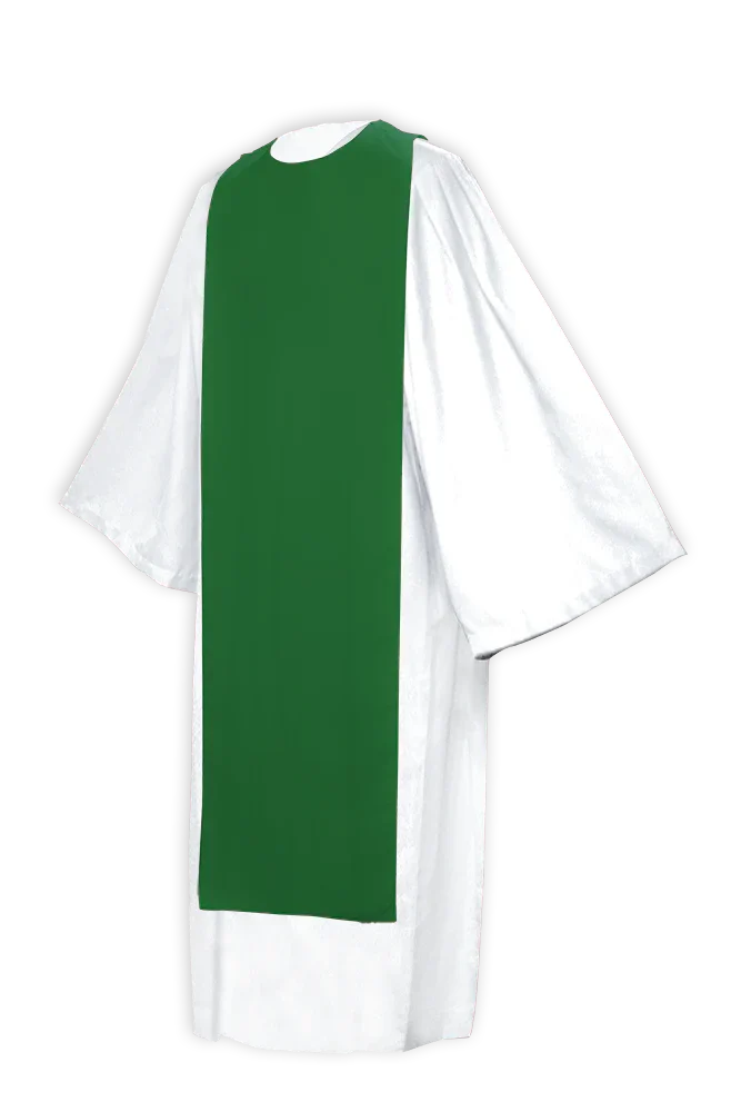 Green Scapular