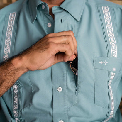 Guayabera Libre- Costa