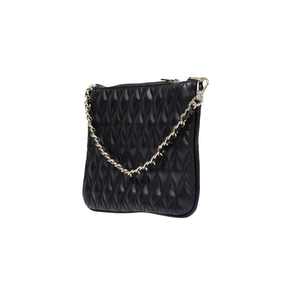Guess Black Polyethylene Clutch Bag