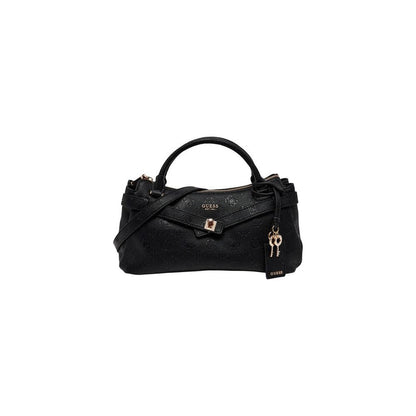 Guess Black Polyethylene Handbag