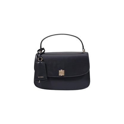 Guess Black Polyethylene Handbag