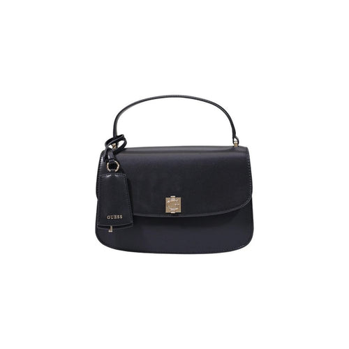 Guess Black Polyethylene Handbag