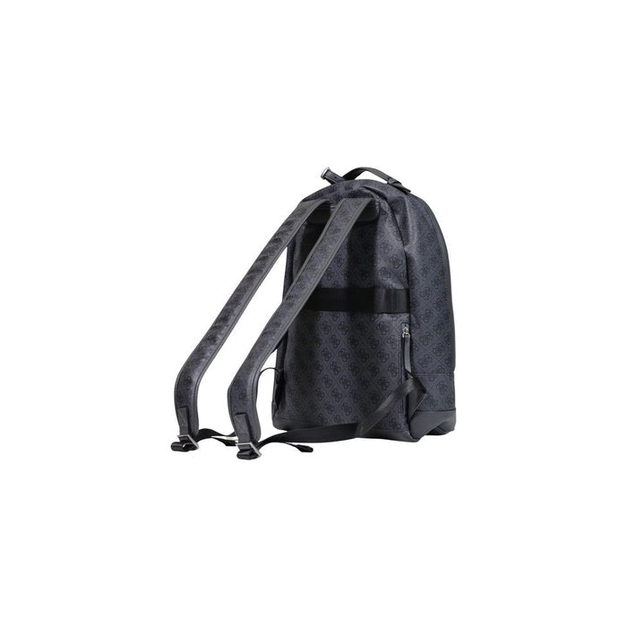 Guess Gray Polyethylene Backpack