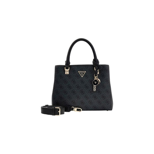 Guess Gray Polyethylene Handbag