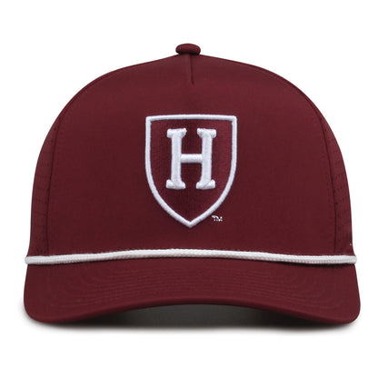 Harvard Performance Mesh Snapback