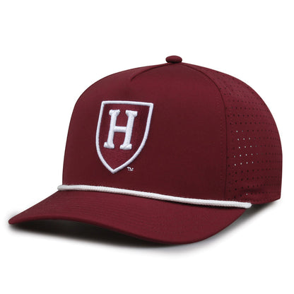 Harvard Performance Mesh Snapback
