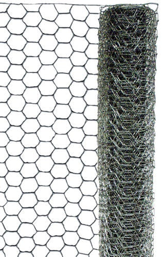 Hex Netting 1" 24" x 25' Galvanized