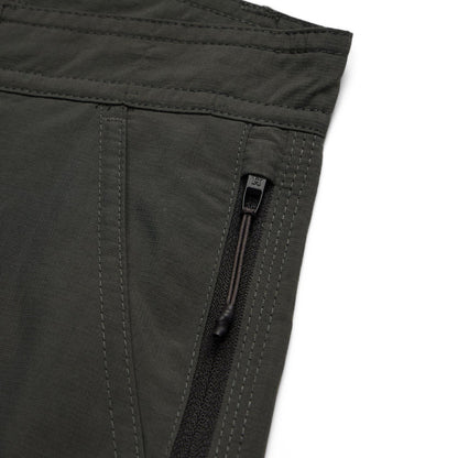 Horizon Hybrid Short 7.5"- Antique Black
