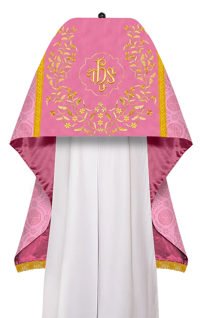 Damask / IHS / Rose