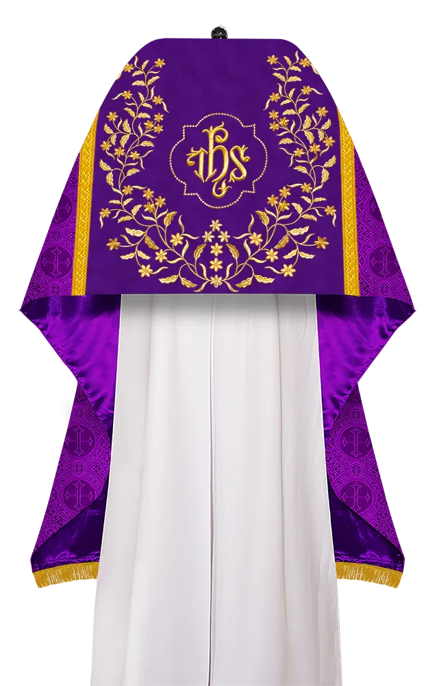 Damask / IHS / Violet