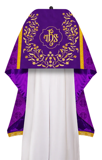 Damask / IHS / Violet