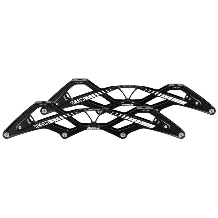 Icon 13,3" / 4x110mm Black, 195