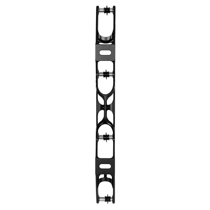 Icon 13,3" / 4x110mm Black, 195 (2)